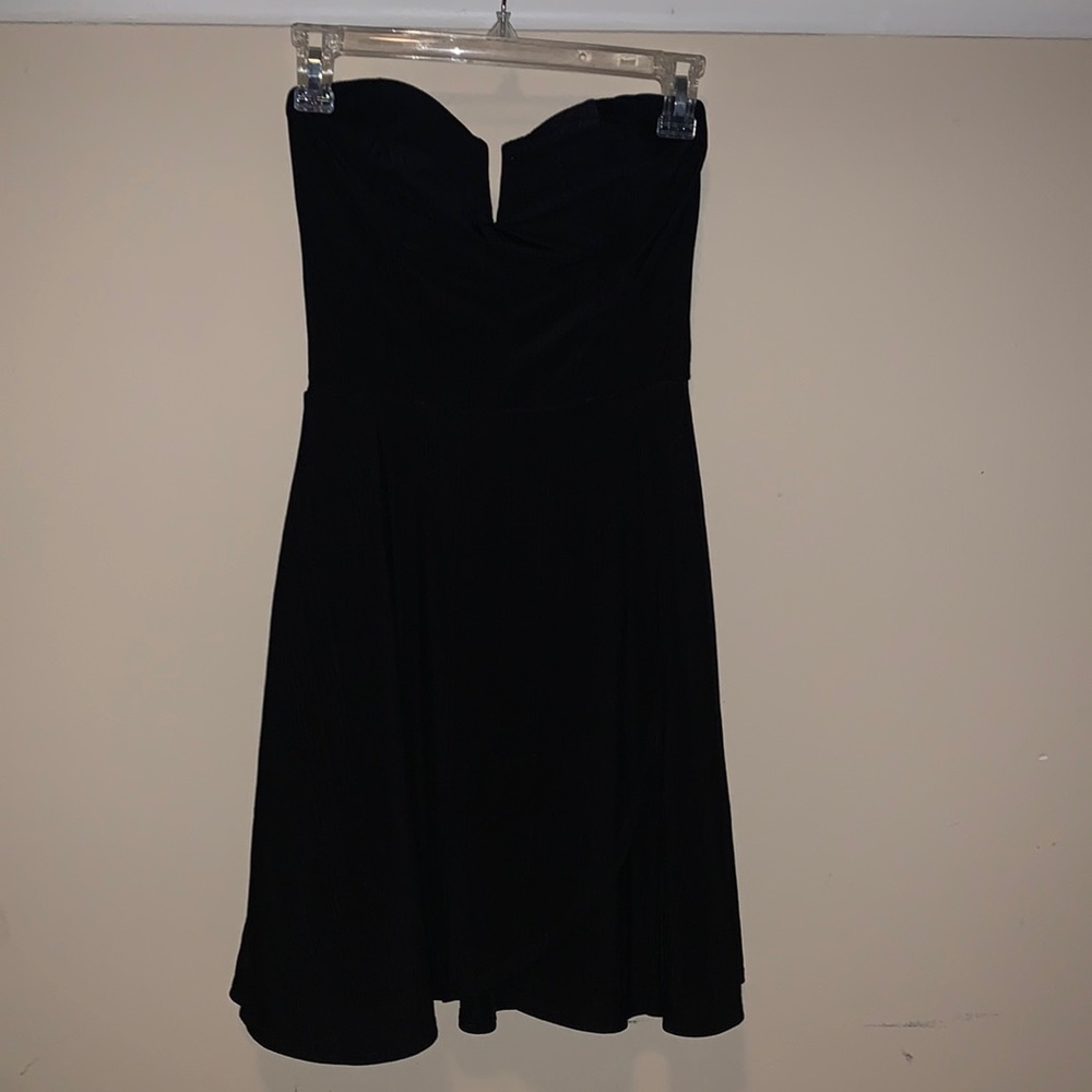 Little black dress